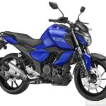 2021 Yamaha FZ FI (Racing Blue)