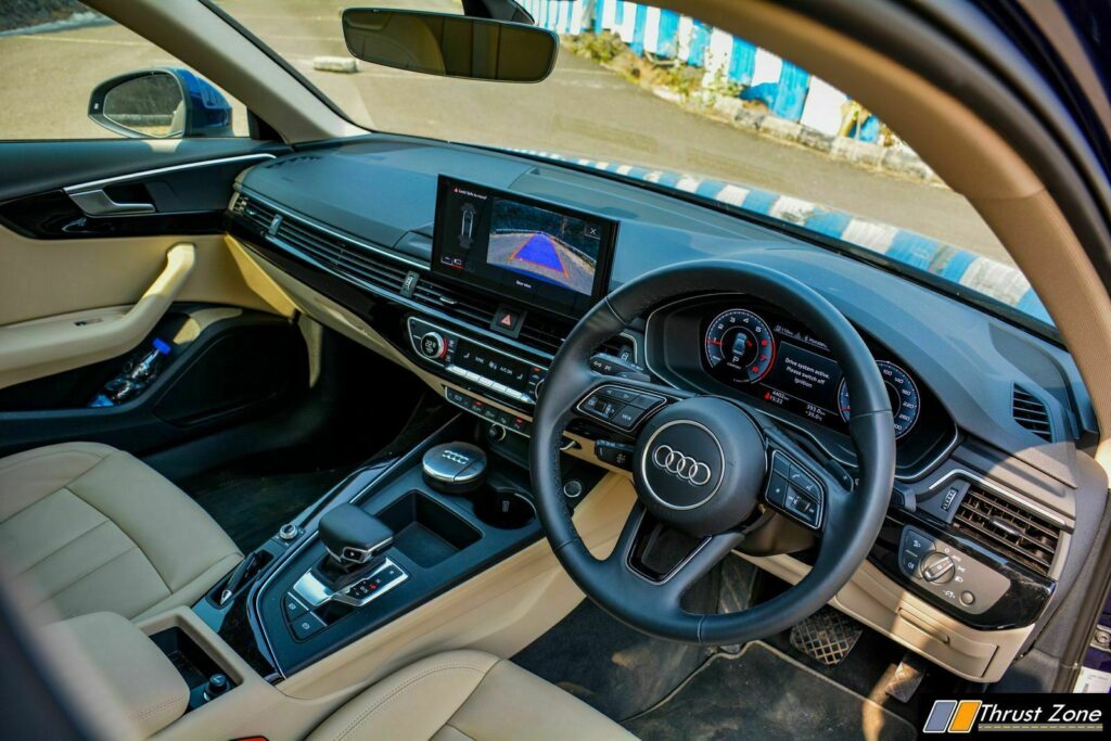 2021 Audi A4 India Review, First Drive