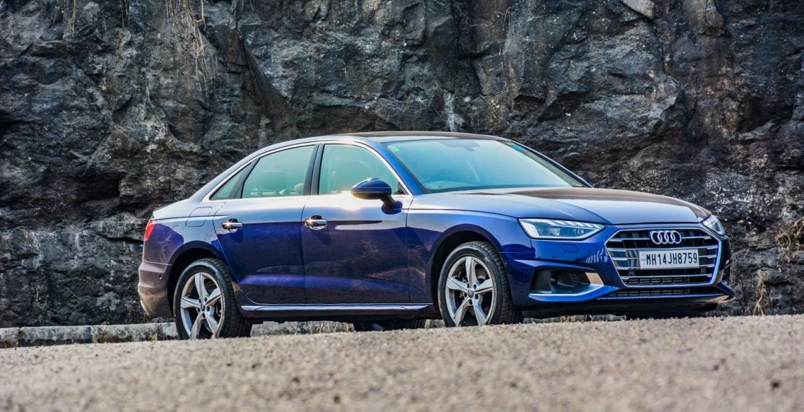2021 audi a4 india Review petrol-7
