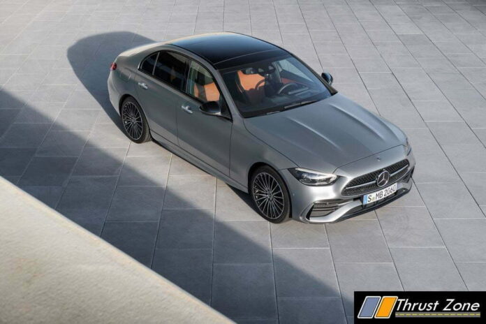 2022-Mercedes-C-Class