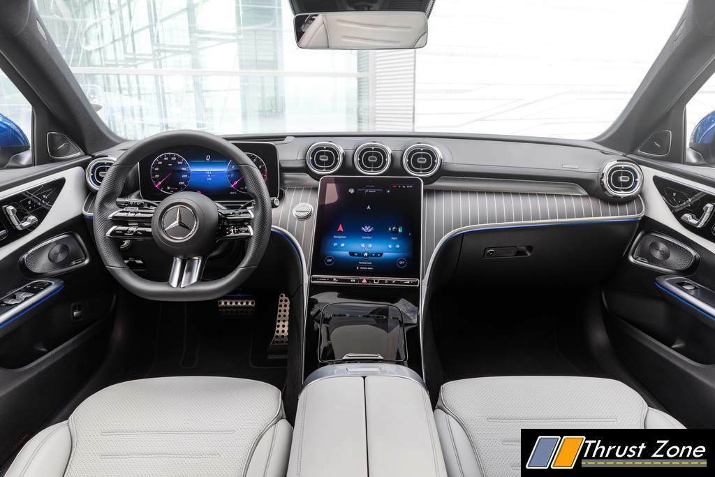 2022-Mercedes-C-Class