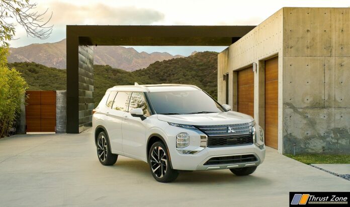 2022 Mitsubishi Outlander (3)