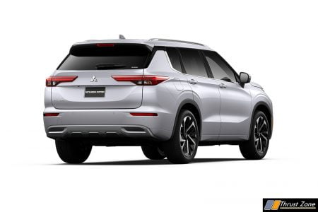 2022 Mitsubishi Outlander (4)