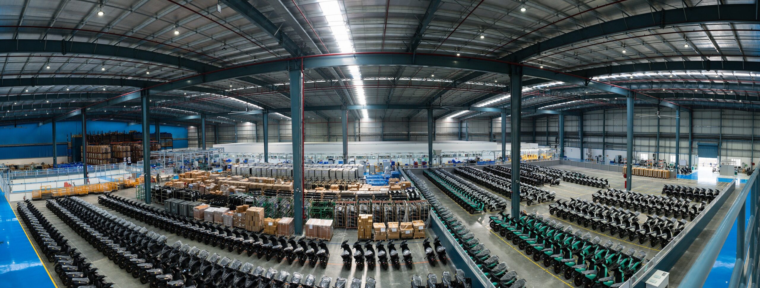 Ather Energy Factory, Hosur (2)