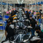 Ather Energy Factory, Hosur - Vehicle Assembly Line