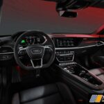 Audi RS e-tron GT Cockpit