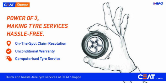 CEAT Shoppe - Power of 3