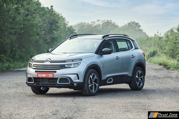 Citroen C5 Aircross India Review (5)