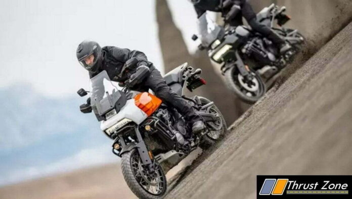 Harley Davidson Pan America 1250 India (3)