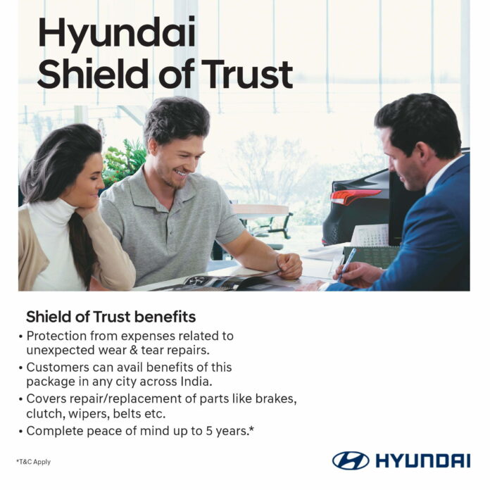 Hyundai Shield of Trust