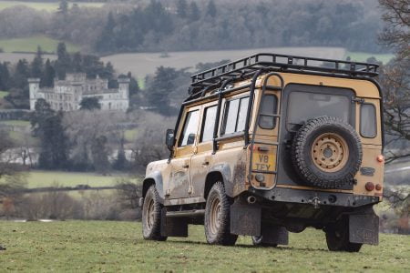 Land Rover Classic_Defender Works V8 Trophy _2