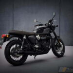 MY21 Triumph T120_Black