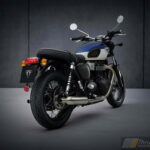 MY21 Triumph _T100