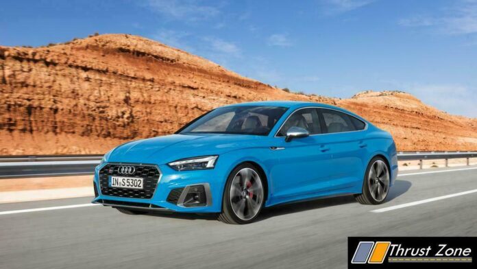 Audi S5 Sportback