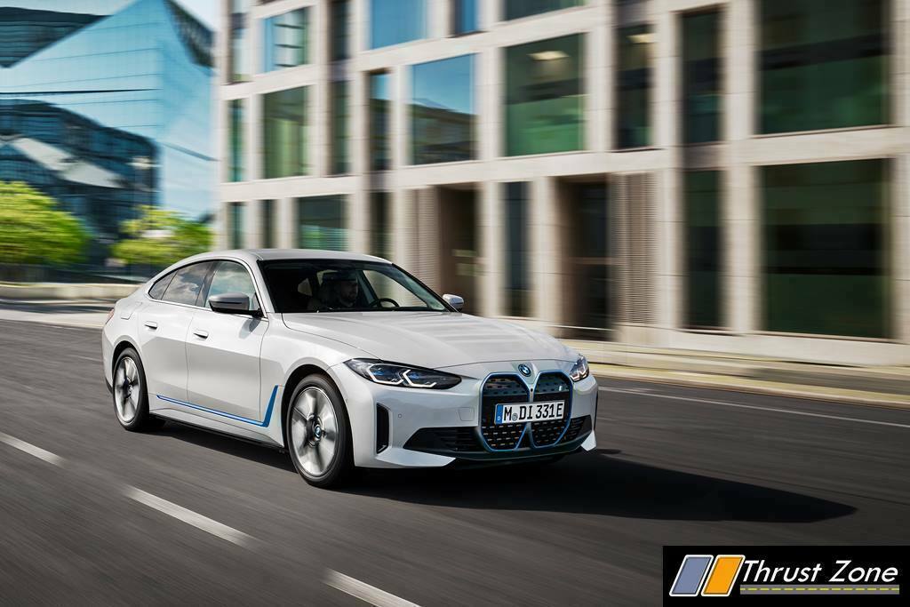 2021 BMW i4 Sedan India Price Specification Launch (3)