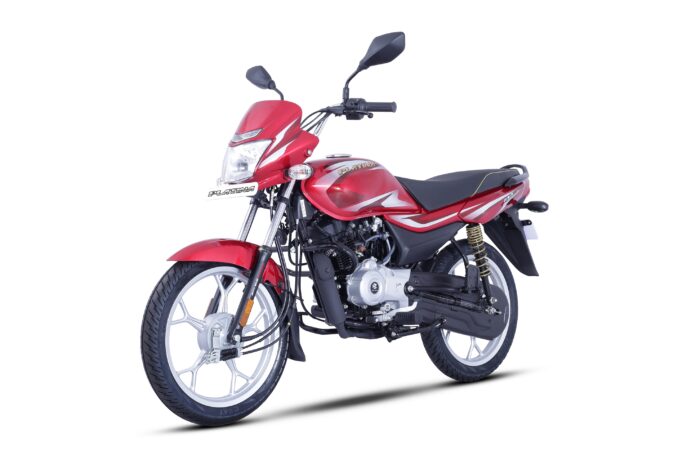 2021 Bajaj Platina 100 Electric Start (1)