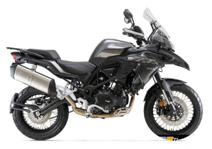 2021 Benelli BS6 TRK 502X (2)