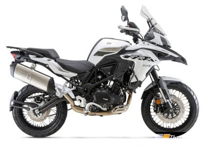 2021 Benelli BS6 TRK 502X (4)