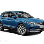 2021 Volkswagen Tiguan Facelift 5-Seater TSI