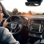 2021 Volvo XC40 Recharge Ready For Launch in India (1)