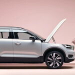 2021 Volvo XC40 Recharge Ready For Launch in India (2)