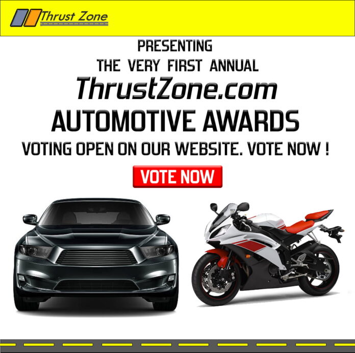 THRUST ZONE AUTOMOTIVE AWARDS 5