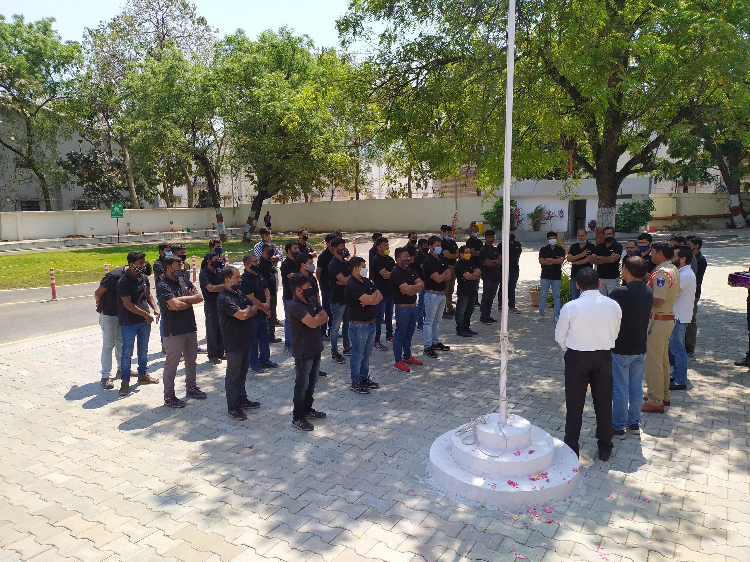 Benelli India Safe Roaring Campaign Initiated For National Safety Initiative (2)