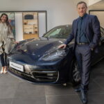 Infinity Cars Opens Porsche Showroom In Mumbai (1)