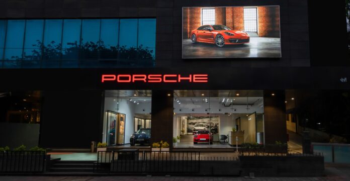 Infinity Cars Opens Porsche Showroom In Mumbai (2)
