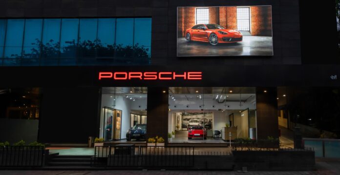 Infinity Cars Opens Porsche Showroom In Mumbai (2)