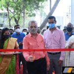 Isuzu Navi Mumbai Service Facility Inaugurated (1)