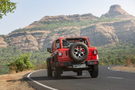 Jeep Wrangler Rubicon 1633