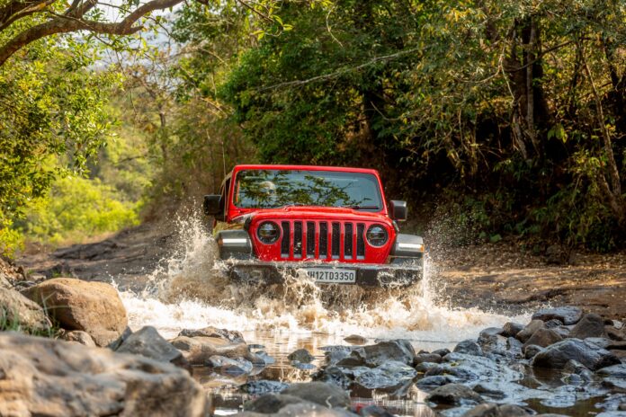 Jeep Wrangler Rubicon 2458