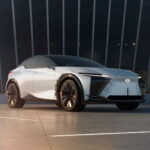 Lexus LF-Z Electrified Concept Debut (1)