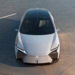Lexus LF-Z Electrified Concept Debut (2)