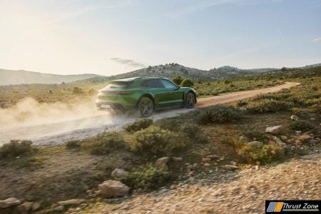 Porsche Taycan Cross Turismo Revealed! (3)