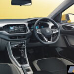 Production-Spec All New Volkswagen Taigun Interior