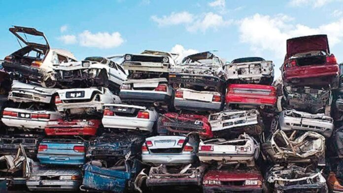 Registered Vehicle Scrapping Facility (RVSF) Programme
