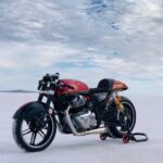 Royal Enfield Interceptor 650 Recorded Highest Speed at Speed Week Australia (2)