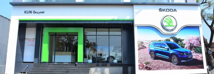 Skoda Puducherry Dealership