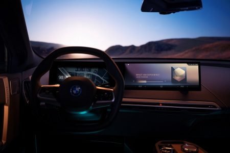 The 2021 Next Generation BMW iDrive (2)