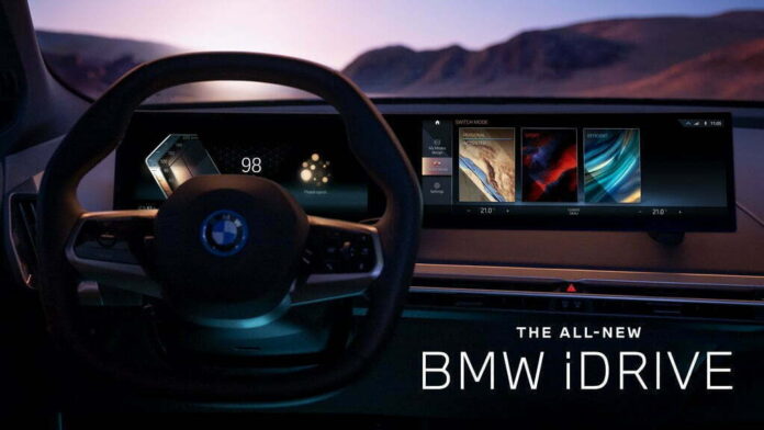 The 2021 Next Generation BMW iDrive (3)