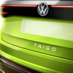 The new Volkswagen Taigo