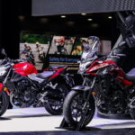 2021 Honda CB400X And CB400F India (1)