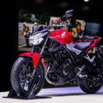 2021 Honda CB400X And CB400F India (2)