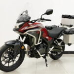 2021 Honda CB400X And CB400F India (4)