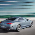 2021 Mercedes-Benz CLS Facelift