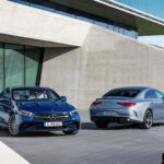 2021 Mercedes-Benz CLS Facelift