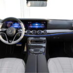 2021 Mercedes-Benz CLS Facelift Interior