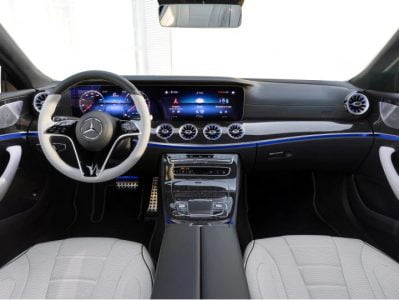 2021 Mercedes-Benz CLS Facelift Interior